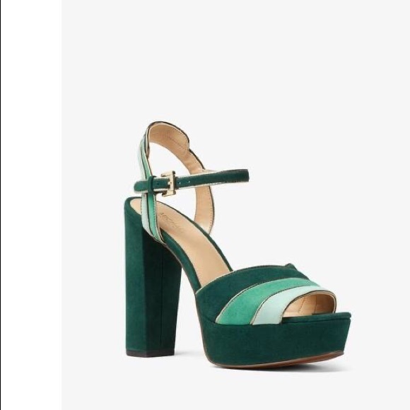 Michael Michael Kors Harper Platform - Picture 1 of 5